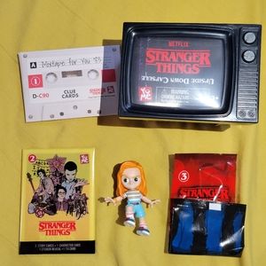 Max Stranger Things Capsule Blind